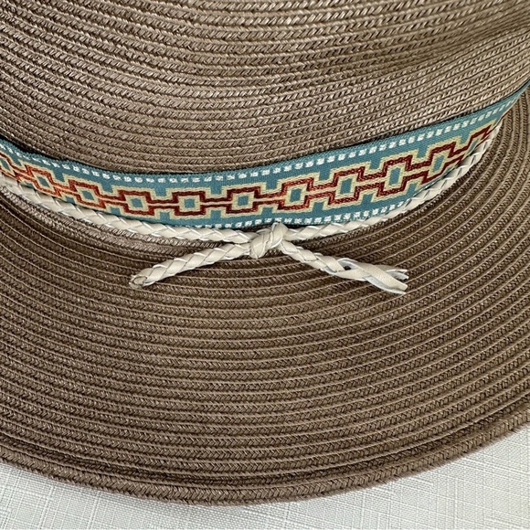 Goorin Bros Size XL Beige Marcos Fedora Hat main image 11